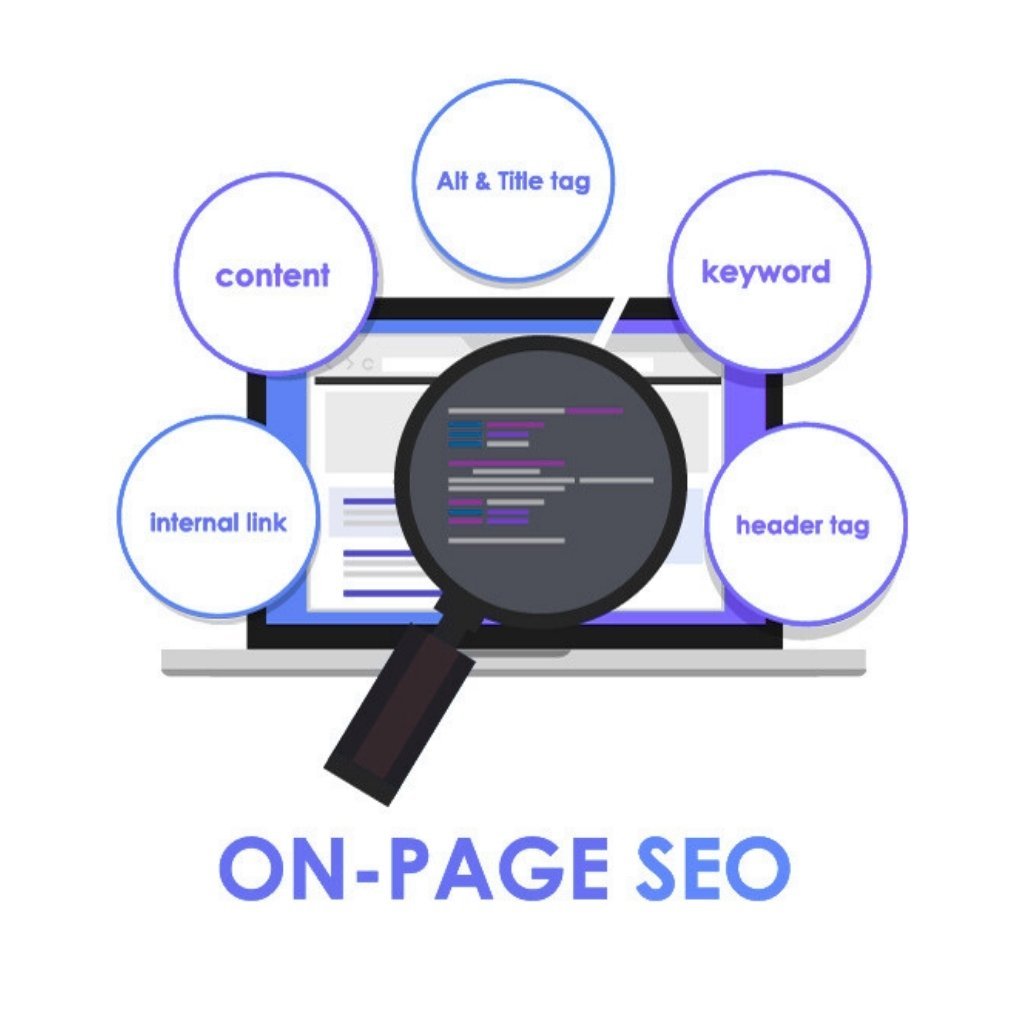 on page seo service