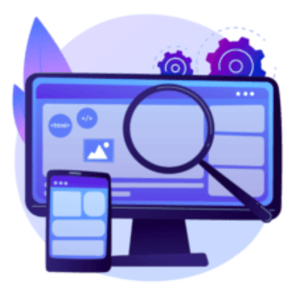 website design
