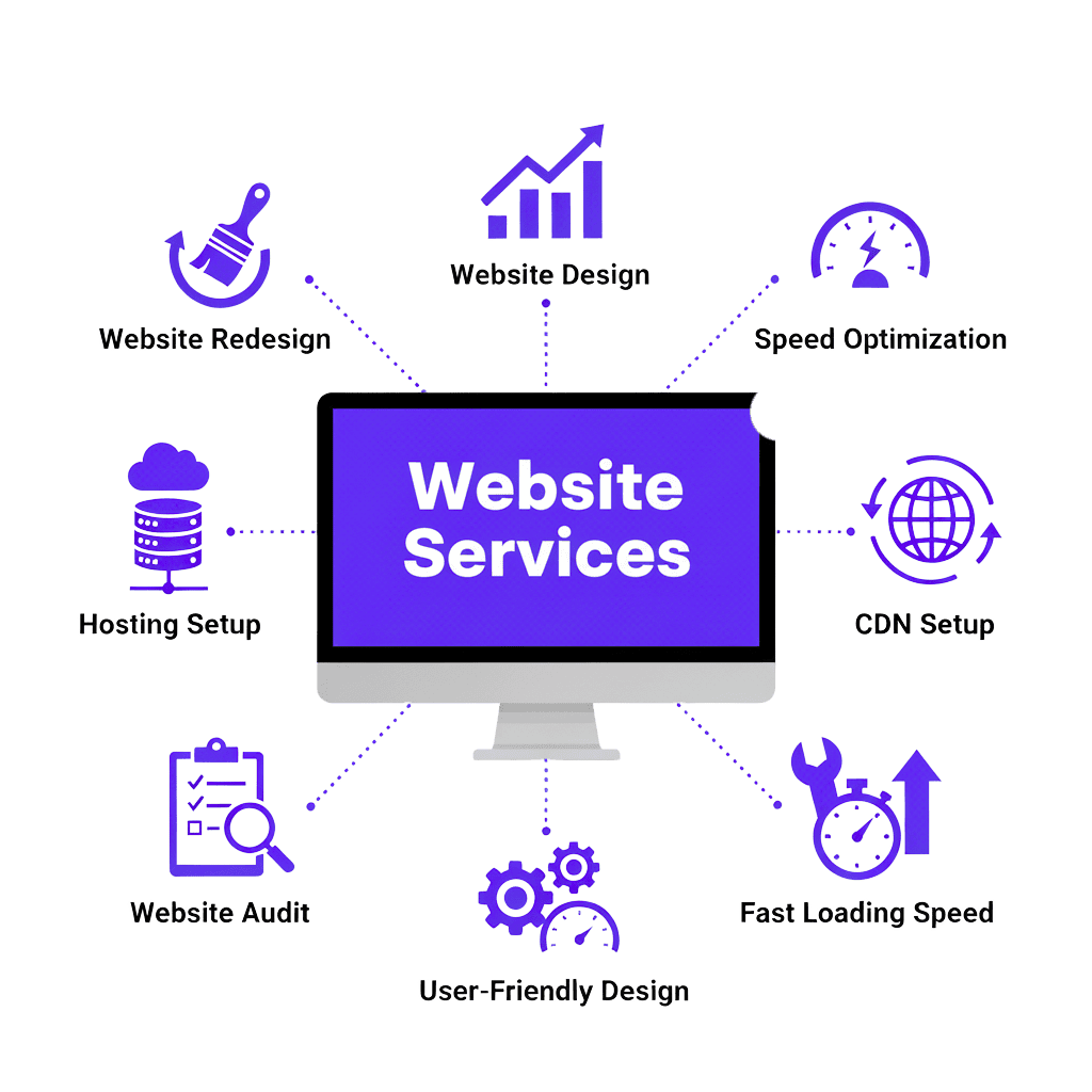 website services