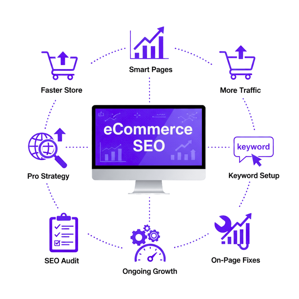 ecommerce seo