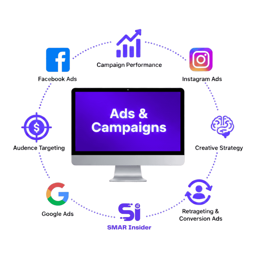 Ads & Campaigns