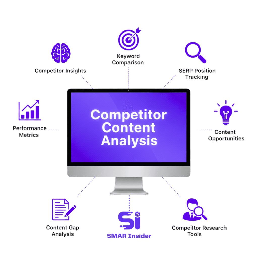 Competitor Content Analysis