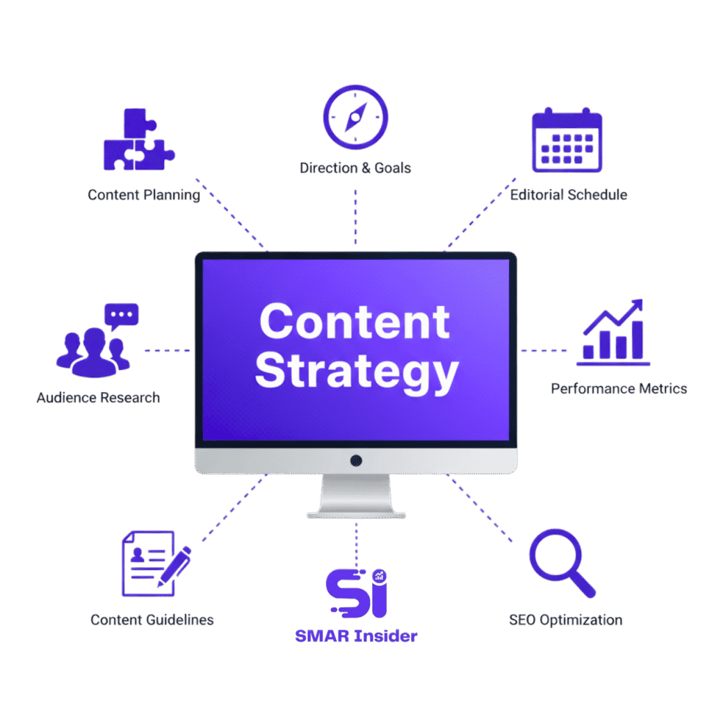 Content Strategy
