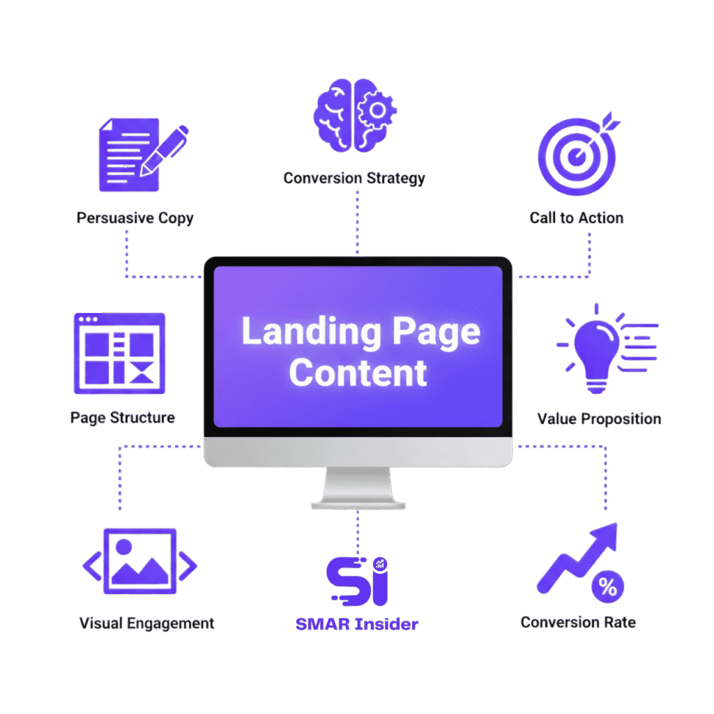 Landing Page Content