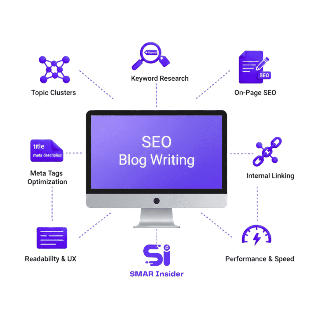 SEO Blog Writing