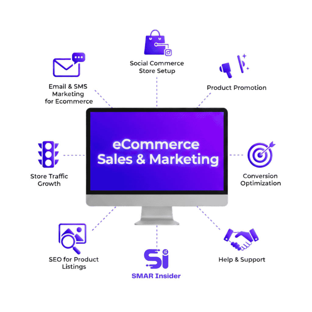 eCommerce Sales & Marketing
